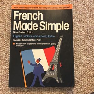 🌵2/$10 - French Made Simple